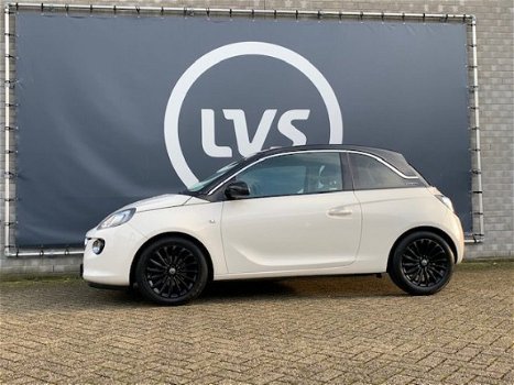 Opel ADAM - 1.4 JAM FAVOURITE - INTELLILINK RADIO MET CARPLAY - 16