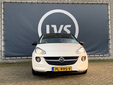 Opel ADAM - 1.4 JAM FAVOURITE - INTELLILINK RADIO MET CARPLAY - 16" LM VELGEN ZWART - ZWART DAK