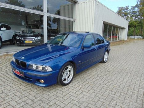 BMW 5-serie - 530 530i AUT. Orig M-Tech Edit Nap Bijzonder compleet - 1