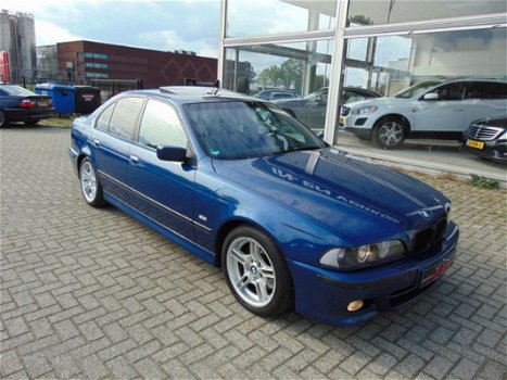 BMW 5-serie - 530 530i AUT. Orig M-Tech Edit Nap Bijzonder compleet - 1