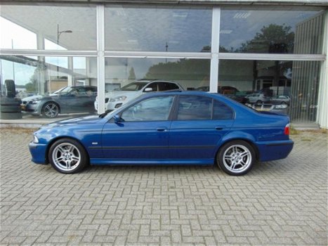 BMW 5-serie - 530 530i AUT. Orig M-Tech Edit Nap Bijzonder compleet - 1