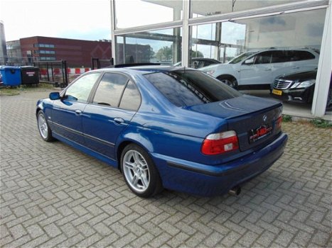 BMW 5-serie - 530 530i AUT. Orig M-Tech Edit Nap Bijzonder compleet - 1