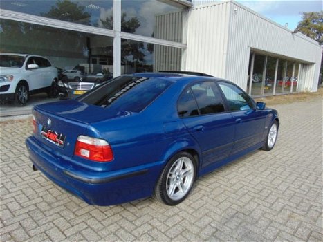 BMW 5-serie - 530 530i AUT. Orig M-Tech Edit Nap Bijzonder compleet - 1