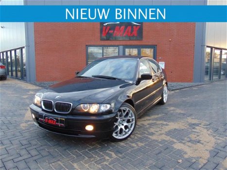 BMW 3-serie - 325 325i Executive M-Tech1 Edition Nap Navi Clima Leder - 1