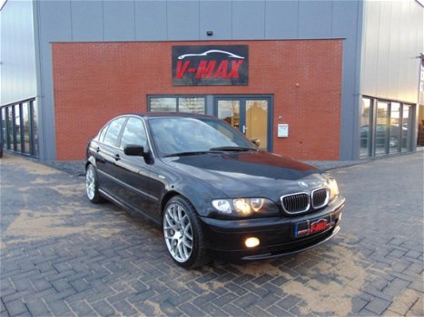 BMW 3-serie - 325 325i Executive M-Tech1 Edition Nap Navi Clima Leder - 1