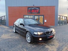 BMW 3-serie - 325 325i Executive M-Tech1 Edition Nap Navi Clima Leder