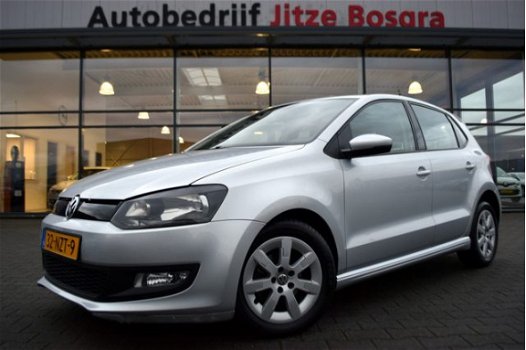 Volkswagen Polo - 1.2 TDi 5Drs BlueMotion Comfortline Airco, Pioneer Audio, Volledig Onderhouden - 1