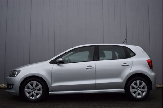 Volkswagen Polo - 1.2 TDi 5Drs BlueMotion Comfortline Airco, Pioneer Audio, Volledig Onderhouden - 1