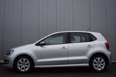 Volkswagen Polo - 1.2 TDi 5Drs BlueMotion Comfortline Airco, Pioneer Audio, Volledig Onderhouden