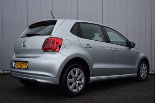 Volkswagen Polo - 1.2 TDi 5Drs BlueMotion Comfortline Airco, Pioneer Audio, Volledig Onderhouden - 1