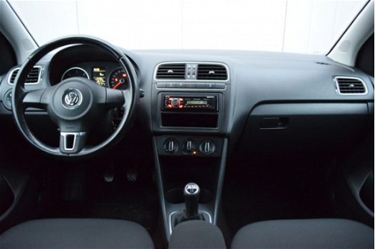 Volkswagen Polo - 1.2 TDi 5Drs BlueMotion Comfortline Airco, Pioneer Audio, Volledig Onderhouden - 1