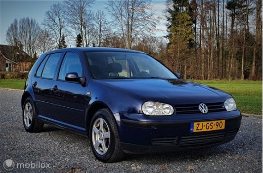 Volkswagen Golf - 1.9 TDI Trendline, 5 DRS Nwe APK - 1