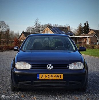 Volkswagen Golf - 1.9 TDI Trendline, 5 DRS Nwe APK - 1