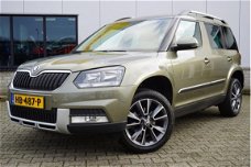 Skoda Yeti Outdoor - 1.4 TSI Greentech Edition Outdoor NAV ECC TREKHAAK