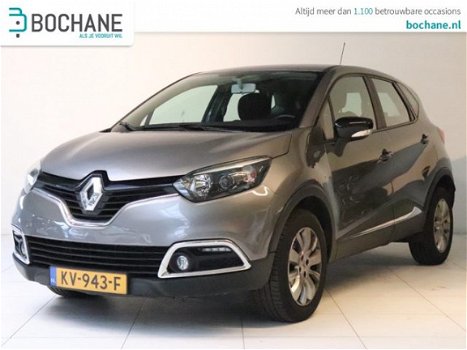 Renault Captur - 0.9 TCe Limited - 1