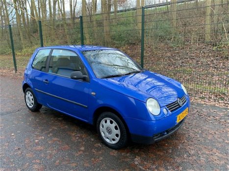 Volkswagen Lupo - 1.4-16V Trendline - 1