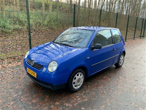 Volkswagen Lupo - 1.4-16V Trendline - 1