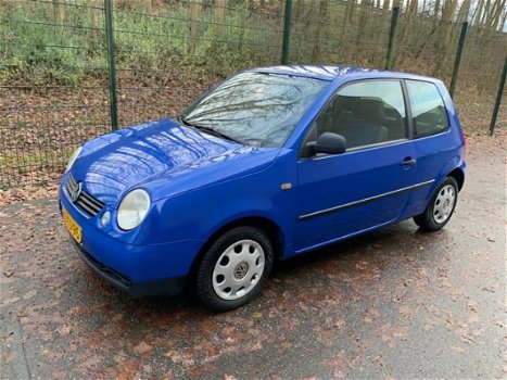 Volkswagen Lupo - 1.4-16V Trendline - 1