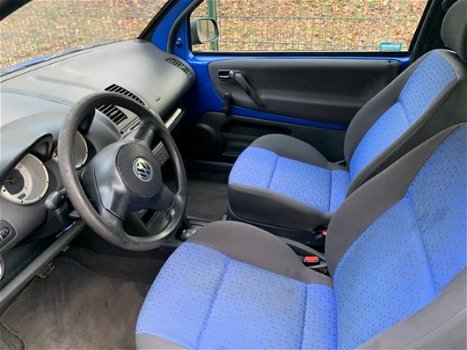 Volkswagen Lupo - 1.4-16V Trendline - 1