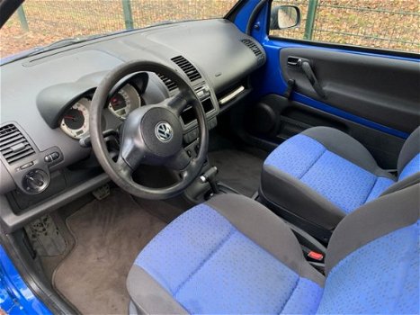 Volkswagen Lupo - 1.4-16V Trendline - 1