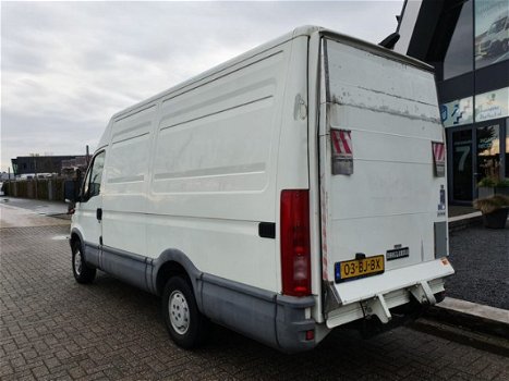 Iveco Daily - 35 S 10V 330 H2 + Laadklep - 1