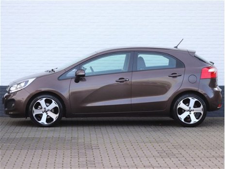 Kia Rio - 1.2 CVVT Super Pack Cruise Climate 17 Inch 19607 KM - 1