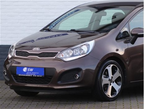 Kia Rio - 1.2 CVVT Super Pack Cruise Climate 17 Inch 19607 KM - 1