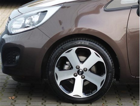 Kia Rio - 1.2 CVVT Super Pack Cruise Climate 17 Inch 19607 KM - 1