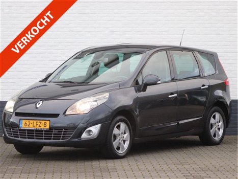 Renault Grand Scénic - 1.6 Dynamique 7p. Climate Cruise Navi 175552 KM - 1