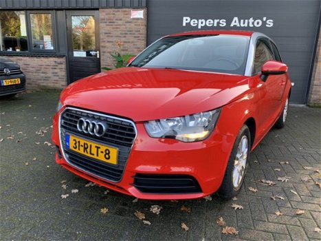 Audi A1 - 1.2 TFSI Attraction Pro Line AIRCO CRUISEcontrol - 1