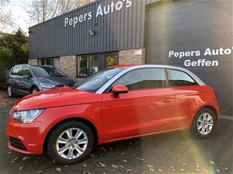 Audi A1 - 1.2 TFSI Attraction Pro Line AIRCO CRUISEcontrol - 1