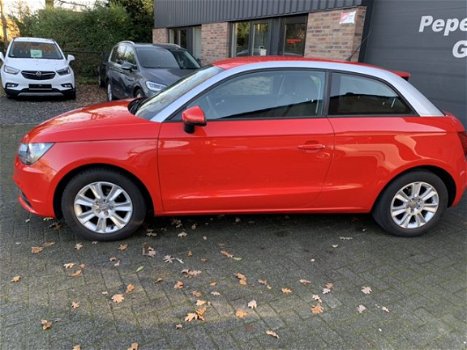 Audi A1 - 1.2 TFSI Attraction Pro Line AIRCO CRUISEcontrol - 1