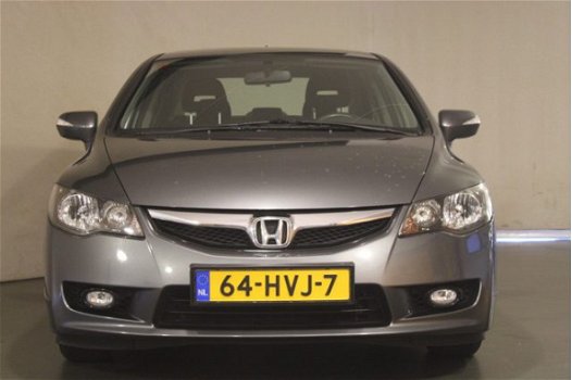 Honda Civic - 1.3 hybrid [lichtmetalen velgen] - 1