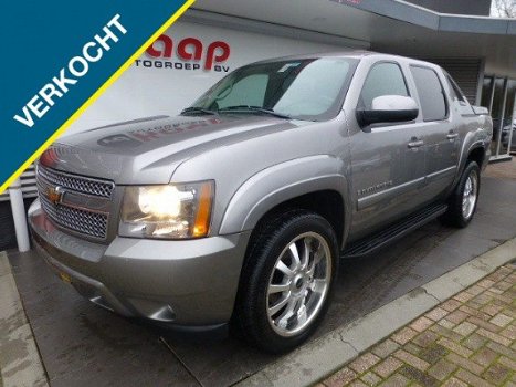 Chevrolet Avalanche - 5.3 V8 2WD - 1