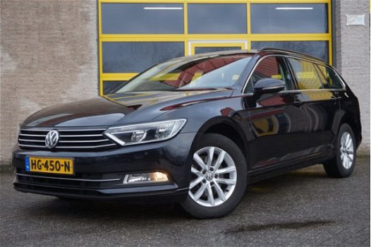 Volkswagen Passat Variant - 1.6 TDI Comfortline BJ2015 LMV16