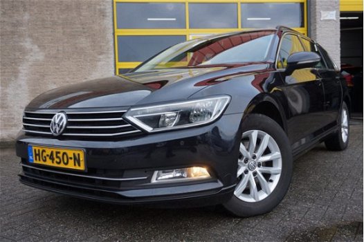 Volkswagen Passat Variant - 1.6 TDI Comfortline BJ2015 LMV16