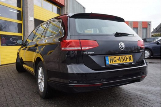 Volkswagen Passat Variant - 1.6 TDI Comfortline BJ2015 LMV16