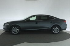 Mazda 6 - 6 2.0 HP Skylease+ Aut. [ Xenon Navi Trekhaak ]