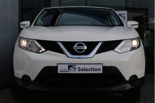 Nissan Qashqai - 1.2 Visia / Cruise Control / Airco - 1