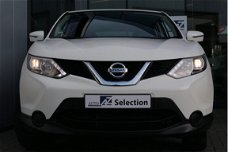 Nissan Qashqai - 1.2 Visia / Cruise Control / Airco