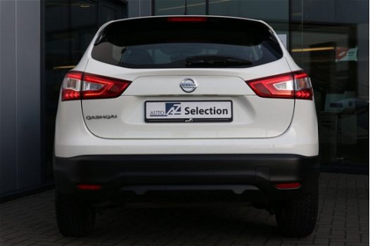 Nissan Qashqai - 1.2 Visia / Cruise Control / Airco - 1