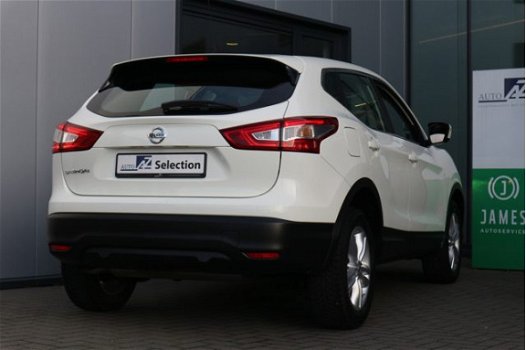 Nissan Qashqai - 1.2 Visia / Cruise Control / Airco - 1