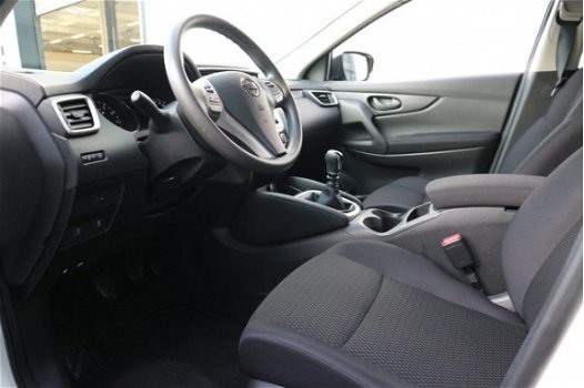 Nissan Qashqai - 1.2 Visia / Cruise Control / Airco - 1