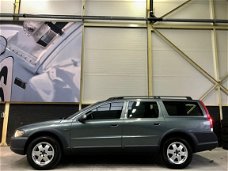 Volvo V70 Cross Country - 2.4 T Automaat | Leer | Navigatie | Schuifdak |