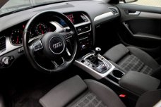 Audi A4 Avant - 1.8 TFSI 170PK * NAVIGATIE/ BI-XENON/ SPORTSTOELEN/ PRIVACY GLAS