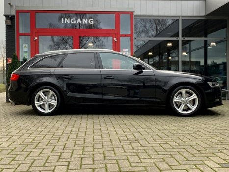 Audi A4 Avant - 1.8 TFSI 170PK * NAVIGATIE/ BI-XENON/ SPORTSTOELEN/ PRIVACY GLAS - 1