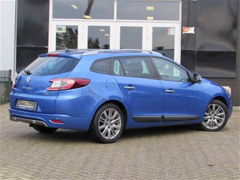 Renault Mégane Estate - 1.4 TCe 131pk GT-Line Bose NAVIGATIE|HALF LEDER|BOSE MUZIEK|ECC/AIRCO|CRUISE - 1