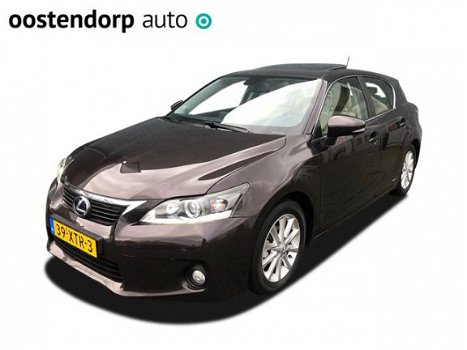 Lexus CT 200h - Business Line /leder/elec. schuifdak/navigatie - 1