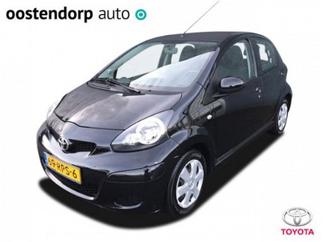 Toyota Aygo - 1.0-12V Comfort Navigator 5drs - 1