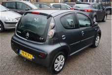 Citroën C1 - 1.0-12V Ambiance automaat, airco, trekhaak, 5drs